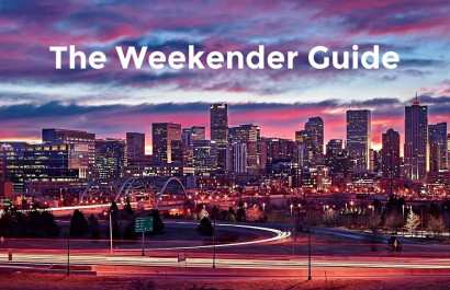 Weekender Guide for Denver